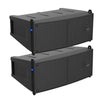 IHOS Kos System 1 Sistema Line Array Amplificado 1600W RMS.