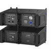 IHOS Kos System 1 Sistema Line Array Amplificado 1600W RMS.