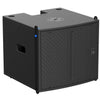 IHOS Kos System 1 Sistema Line Array Amplificado 1600W RMS