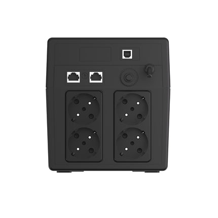 UPS 1200VA / 720W (4x Schuko)