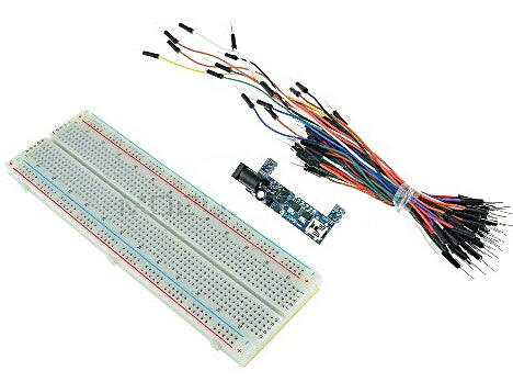 Kit Alimentação 3,3 a 5V p/ Funduino-Robotica e prototipagem-Funduino-Music Stage