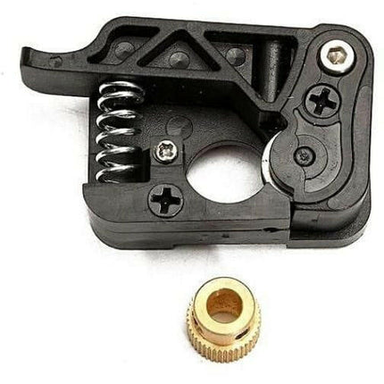 Kit Alimentação p/ Extrusora MK8/MK9 1,75mm c/Guia 26D -Esqº-Robotica e prototipagem-SMI-Music Stage