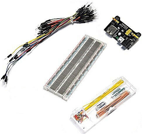 Kit Alimentação p/ Funduino-Robotica e prototipagem-Funduino-Music Stage