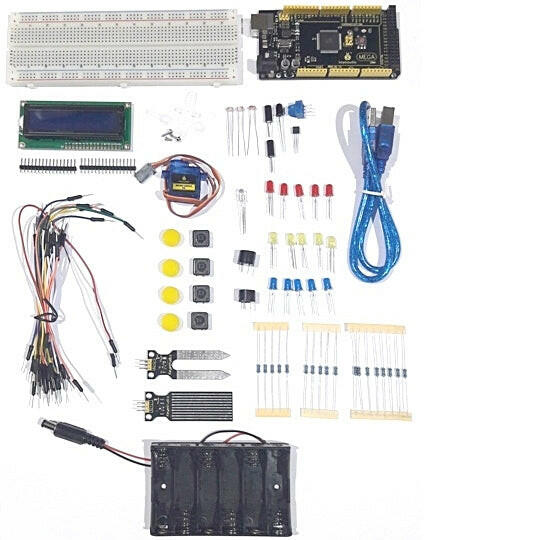 Kit Aprendizagem p/ Funduino MEGA 2560-Robotica e prototipagem-Funduino-Music Stage