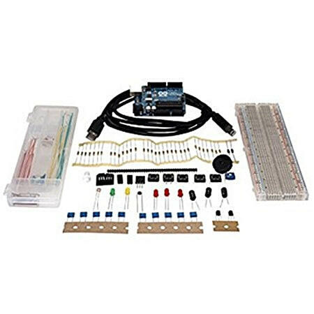 Kit Básico Aprendizagem c/ Funduino UNO R3-Robotica e prototipagem-Funduino-Music Stage