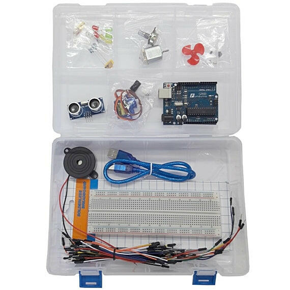 Kit Educacional Diversos Projectos p/ Funduino-Robotica e prototipagem-Funduino-Music Stage