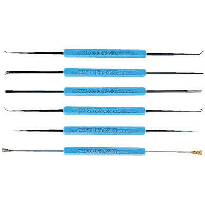 Kit Ferramentas para Soldar-Soldadura-Goot-Music Stage