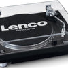 Gira Discos L 3808 c/ USB (Cinza) - LENCO