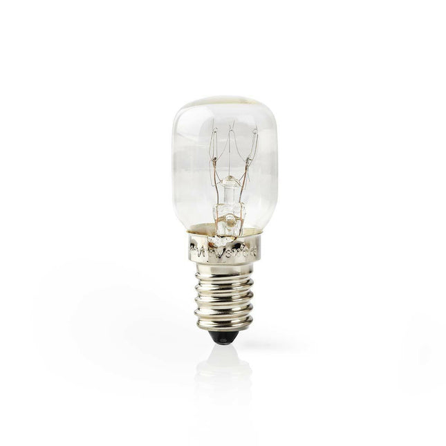 Lâmpada E14 25W para Forno 300ºC-Iluminacao e led-Nedis-Music Stage