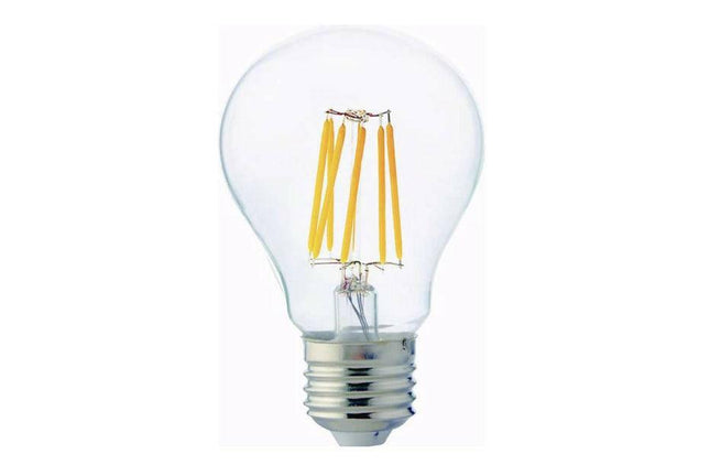 Lâmpada LED Filamento Standard E27 8W 500lm 4200K-Br Neutro-Lâmpadas E27-Horoz Electric-Music Stage