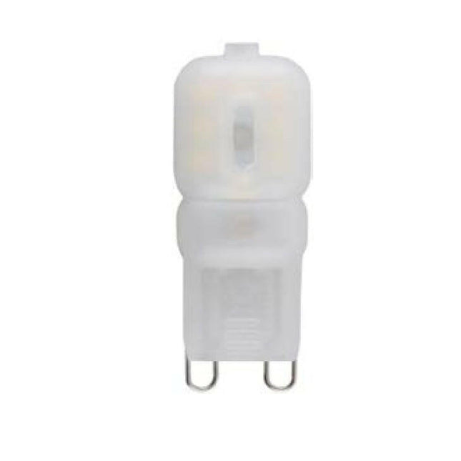 Lâmpada LED G9 3W 300lm 4200K - Branco Neutro-Iluminacao e led-Horoz Electric-Music Stage