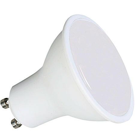 Lâmpada LED GU10 4W 300lm Branco Quente-Iluminacao e led-Nextec-Music Stage