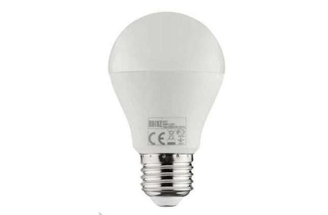 Lâmpada LED Standard E27 10W 1000lm 6400K - Branco Frio-Lâmpadas E27-Horoz Electric-Music Stage