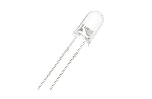 Led Ø5mm IR Emissor Infra-Vermelhos-Componentes eletronicos-SMI-Music Stage