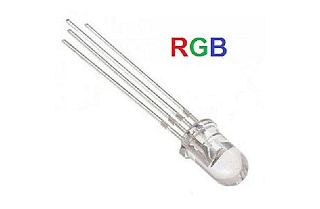 Led Ø5mm RGB-Componentes eletronicos-SMI-Music Stage