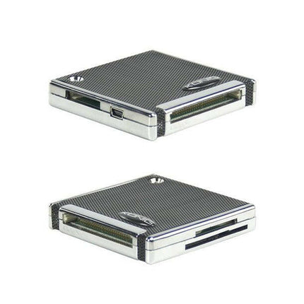 Leitor Cartões Memória Externo 45 em 1- USB 2.0-Memórias e Leitores-Konig-Music Stage