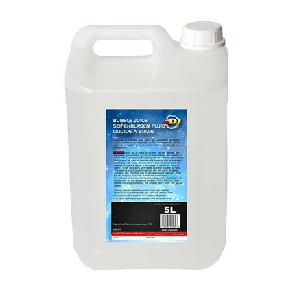 Líquido para Máquinas de Bolas - 5 Litros-Som e luz-ADJ-Music Stage