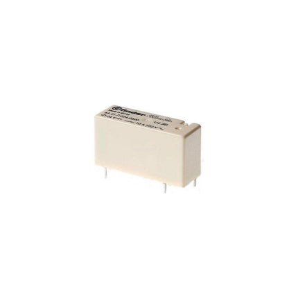 Relé DC Mini Sensível 12V/1C/10A - R:3,2mm Circuito Impresso