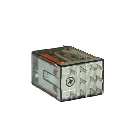 Relé AC 110V/3C/10A-Componentes eletronicos-Finder-Music Stage