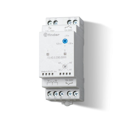 Relé de Alternância de Cargas AC230V