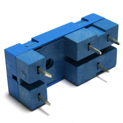 Suporte Relé p/ Circuito Impresso - 4031 R:3,5mm-Componentes eletronicos-Finder-Music Stage