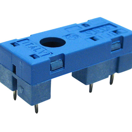 Suporte Relé p/ Circuito Impresso - 4031 R:3,5mm-Componentes eletronicos-Finder-Music Stage