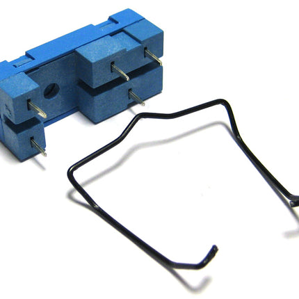 Suporte Relé p/ Circuito Impresso - 4031 R:3,5mm-Componentes eletronicos-Finder-Music Stage