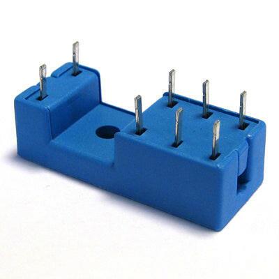 Suporte Relé p/ Circuito Impresso - 4051/2/61/95512 R:5mm-Electricidade-Finder-Music Stage