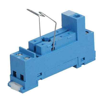 Suporte Relé c/ Bornes Parafuso - 4031 R:3.5mm-Componentes eletronicos-Finder-Music Stage