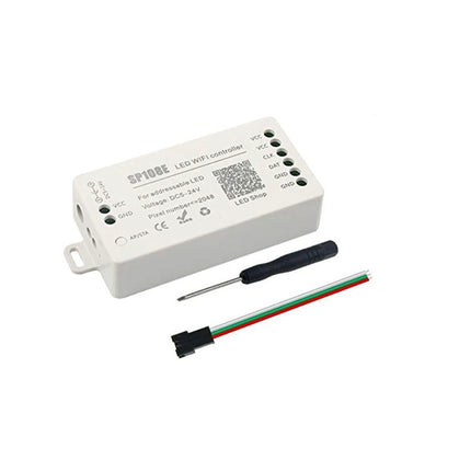 Controlador Wi-Fi p/ Fita LED RGB-Iluminacao e led-SMI-Music Stage