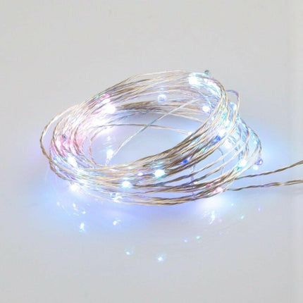 Fita LED IP20 12V 5mt/50 RGB - Microdot-Iluminacao e led-SMI-Music Stage