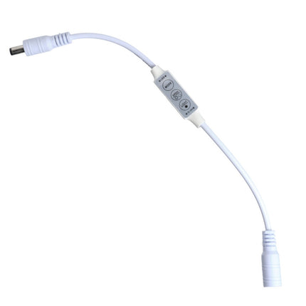 Comando p/ Controlador Fita LED Mono Cor-Iluminacao e led-SMI-Music Stage