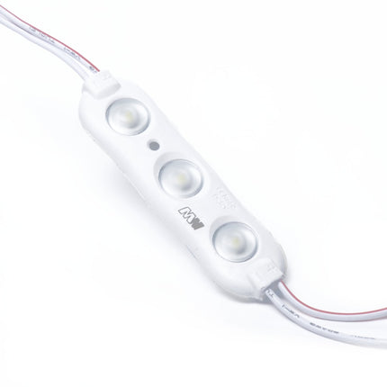 Módulo LED 3xSMD2835 Branco Frio-Iluminacao e led-MW Lighting-Music Stage