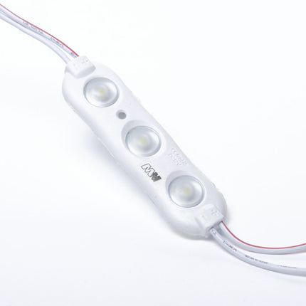 Módulo LED 4xSMD2835 Branco Frio