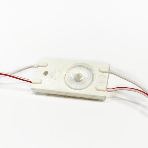 Módulo LED 1xSMD3030 Branco Frio