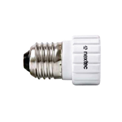 Adaptador E27 Macho / GU10 Fêmea-Iluminacao e led-Nextec-Music Stage