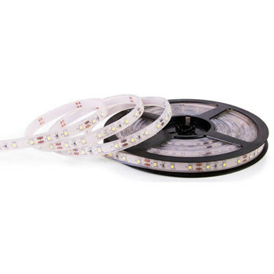 Fita LED 3528 IP20 12V 5mt/300 Branco Frio-Iluminacao e led-Nextec-Music Stage