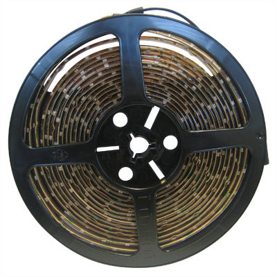 Fita LED 5050 IP63 12V 5mt/300 Verde - Fundo Castanho-Iluminacao e led-Nextec-Music Stage