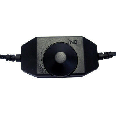 Regulador Intensidade p/ Fita LED 12 a 24V-Iluminacao e led-Nextec-Music Stage
