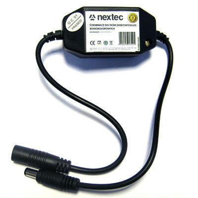 Regulador Intensidade p/ Fita LED 12 a 24V-Iluminacao e led-Nextec-Music Stage