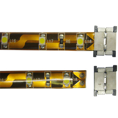 União p/ Fitas LED 10mm-Iluminacao e led-Nextec-Music Stage