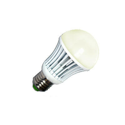 Lâmpada LED E27 9W Branco Quente-Iluminacao e led-Nextec-Music Stage
