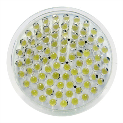 Lâmpada LED MR16 3,5W 80 Leds Branco Frio-Iluminacao e led-Nextec-Music Stage