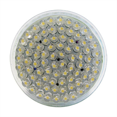 Lâmpada LED GU10 3,5W 210lm 80 Leds Ø5mm Branco Frio-Iluminacao e led-Nextec-Music Stage