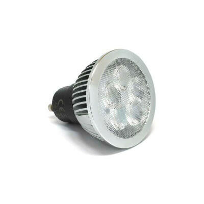 Lâmpada LED GU10 6W 400lm NICHIA Branco Quente-Iluminacao e led-Nextec-Music Stage