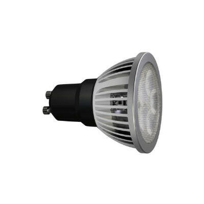Lâmpada LED GU10 6W 400lm NICHIA Branco Quente-Iluminacao e led-Nextec-Music Stage