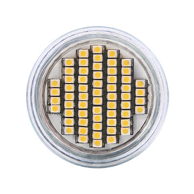 Lâmpada LED MR16 3,5W 260lm 60 Leds Branco Frio - AC230V-Iluminacao e led-Nextec-Music Stage