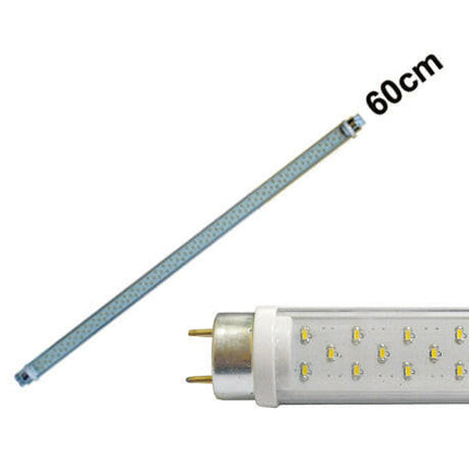 Lâmpada LED Tubo 60cm T8 10W Branco Neutro-Iluminacao e led-Nextec-Music Stage
