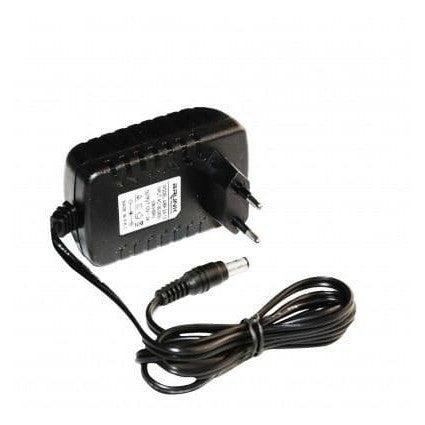Transformador AC230V/DC12V 2A 24W - Ficha 2,1/2,5-Energia-SMI-Music Stage