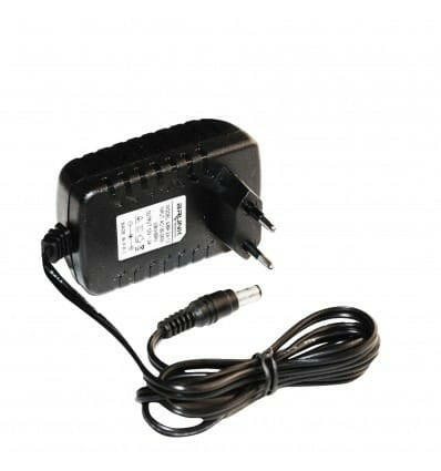 Transformador AC230V/DC12V 2A 24W - Ficha 2,1/2,5-Energia-SMI-Music Stage